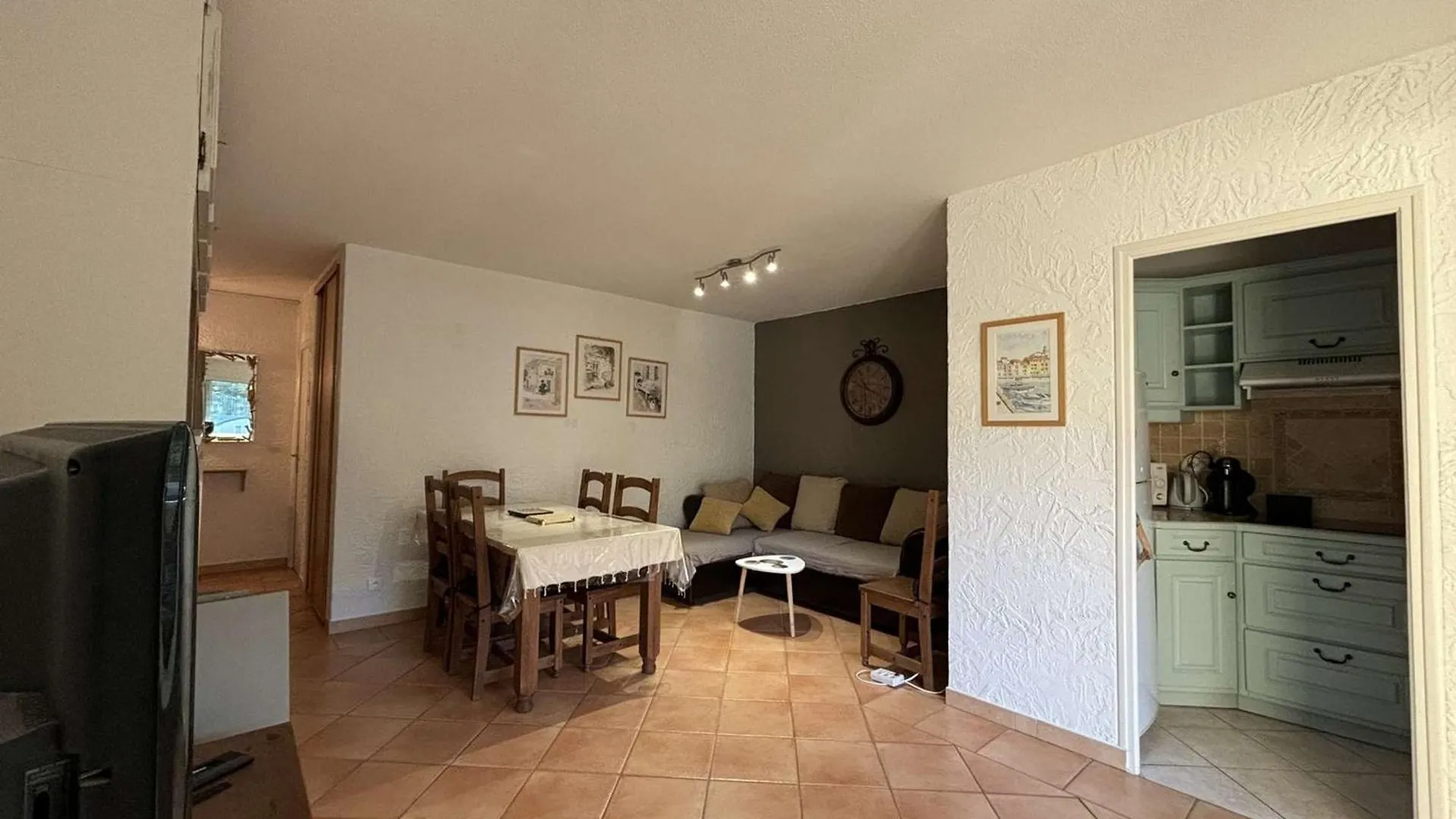 Διαμέρισμα Appartement 3 Pieces, 6 Pers., Clim, Terrasse, Garage - Cavalaire - Fr-1-226B-224 Γαλλία